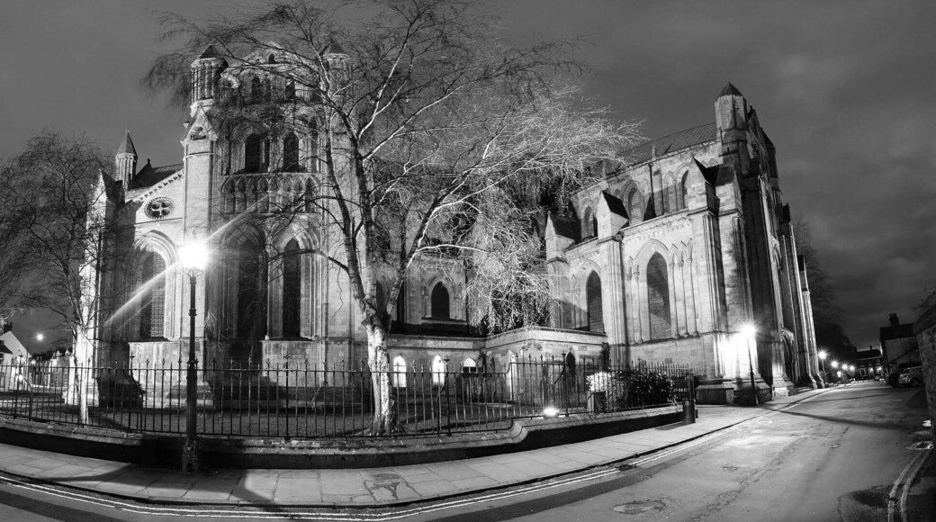Beverley Minster
