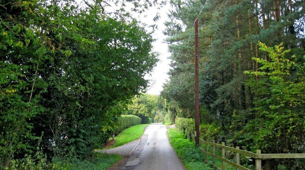Button Bridge Lane, Coppicegate