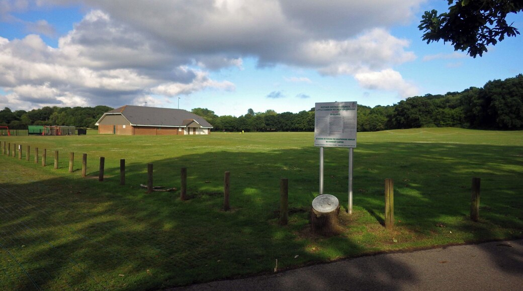 Located on Green Lane, Little Common, Bexhill