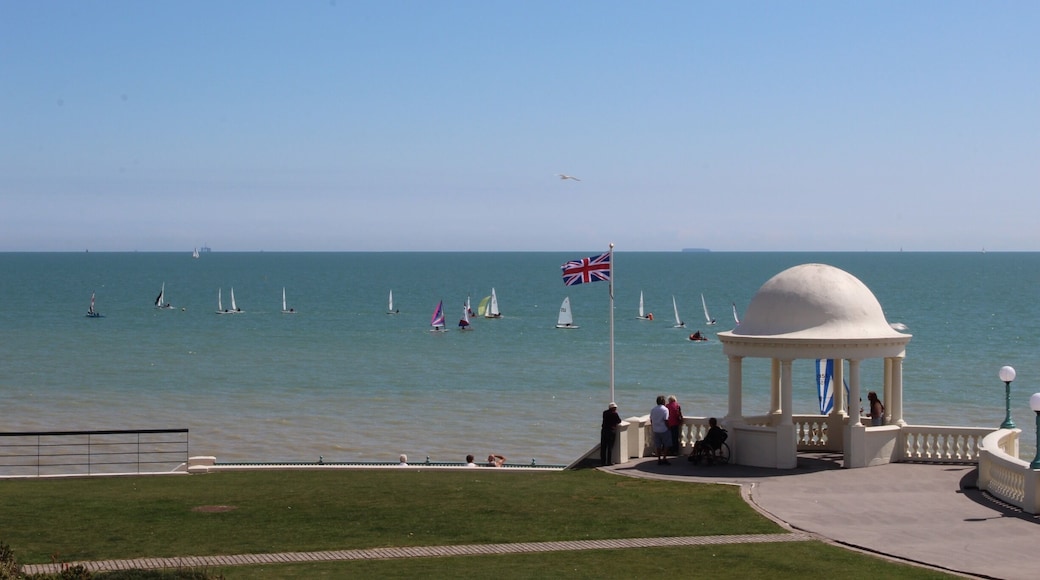 Bexhill seafront