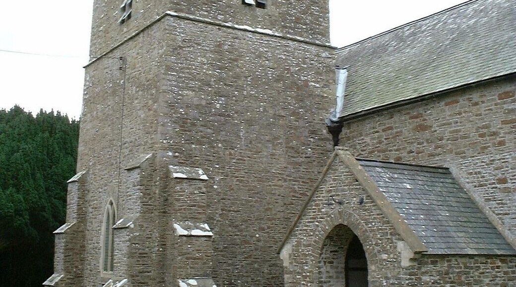St Helen's church, Abbotsham