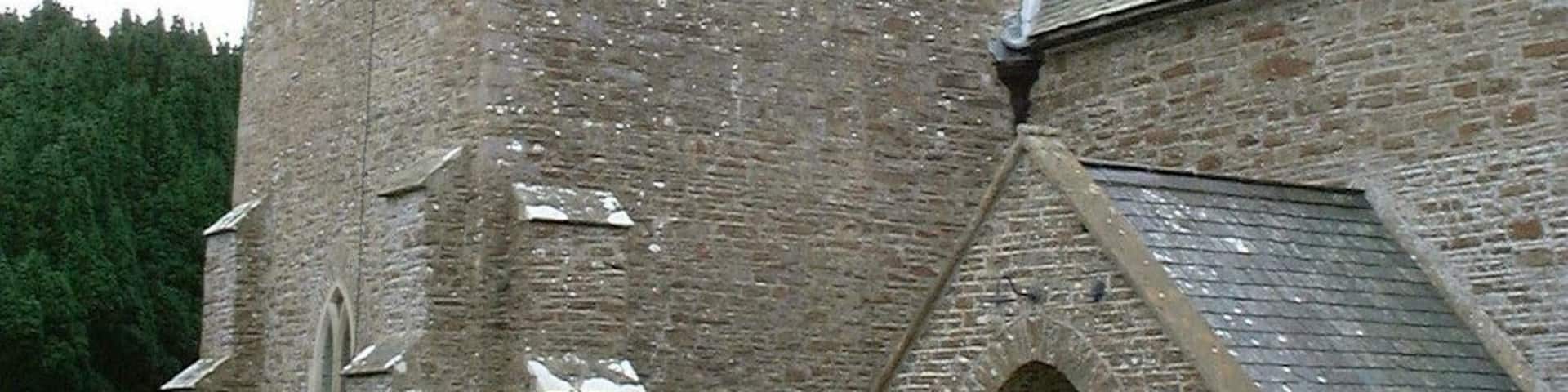 St Helen's church, Abbotsham