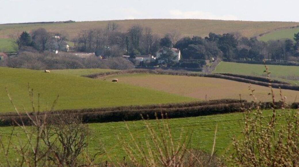 Bron Y Garth, Woodtown, Near Bideford
