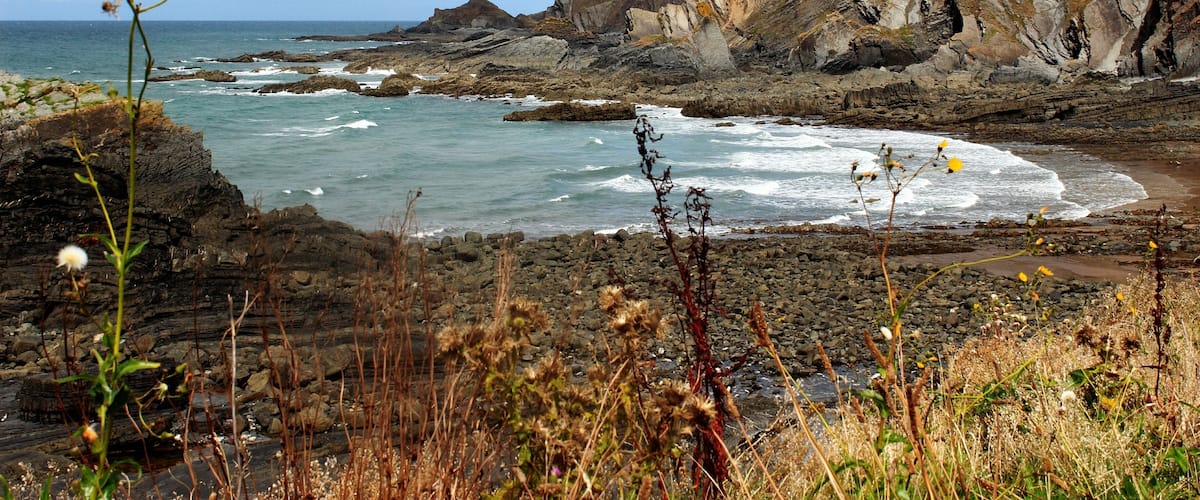 Hartland Quay