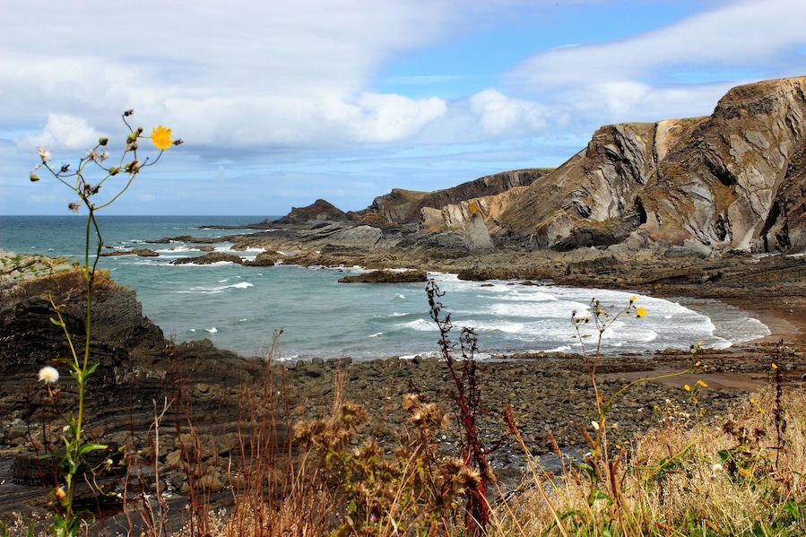 Hartland Quay