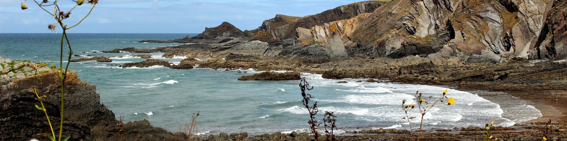 Hartland Quay