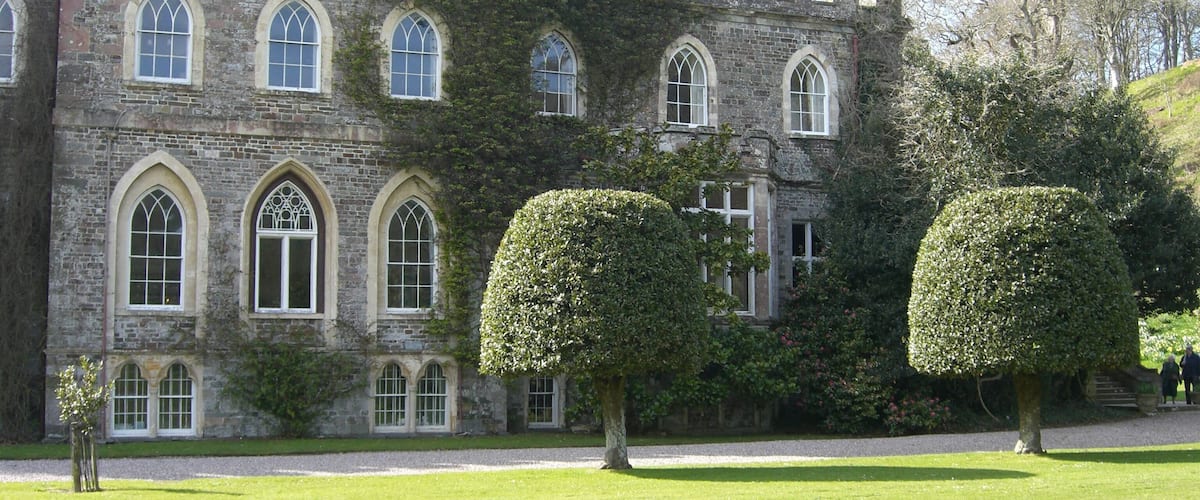 Hartland Abbey