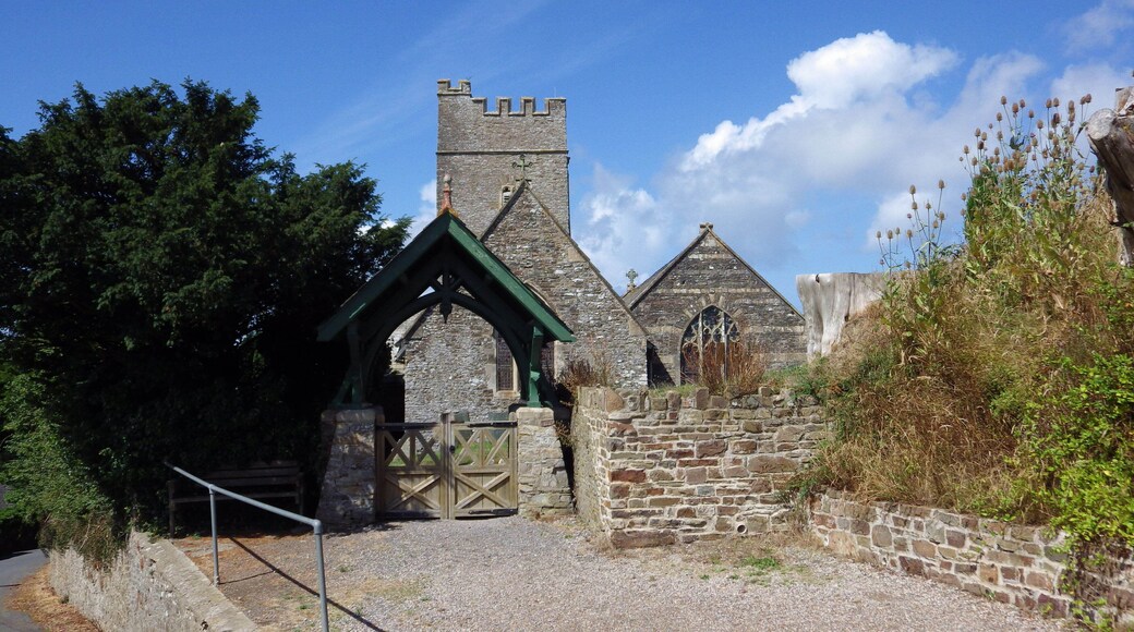 St John The Baptist, Instow