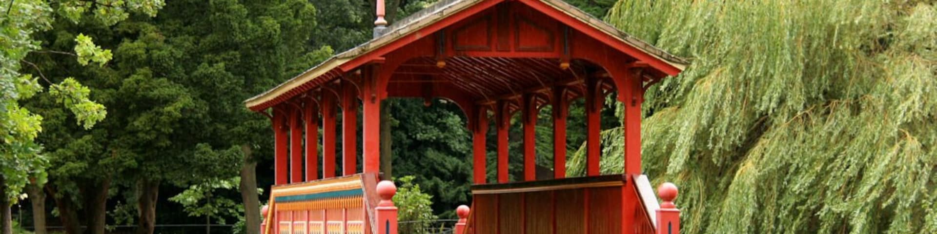 Birkenhead Park