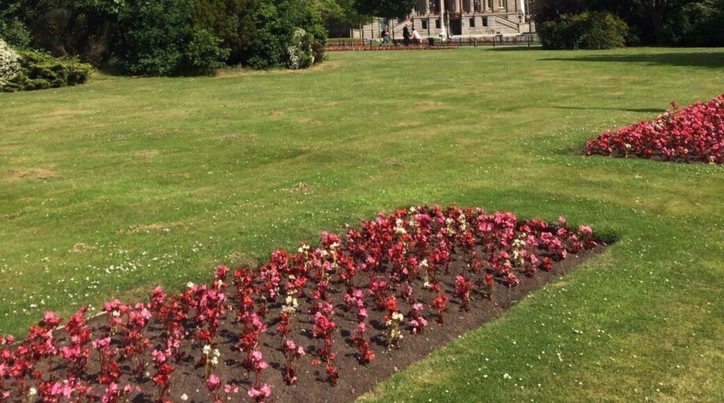 Hamilton Square. Birkenhead.