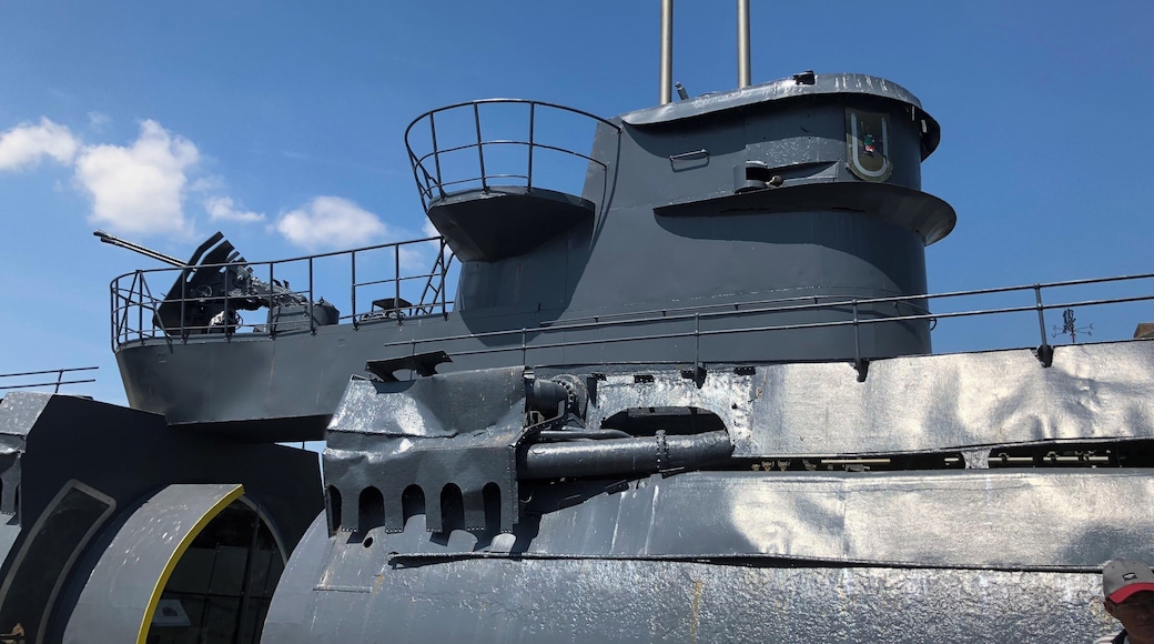 U-boat story Birkenhead