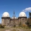 Bidston Observatory built in 1865. Was built to observe the tides for the Dee and Mersey estuaries. As the highest point in the Wirral peninsula Bidston Hill has excellent views of the Dee estuary towards Wales and the Mersey estuary towards Liverpool