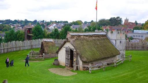 Bishop\'s Stortford featuring chateau or palace and heritage architecture