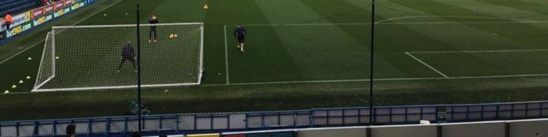 Home of Blackburn Rovers