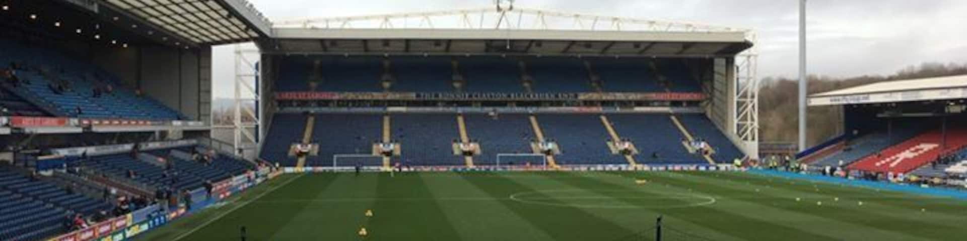 Home of Blackburn Rovers