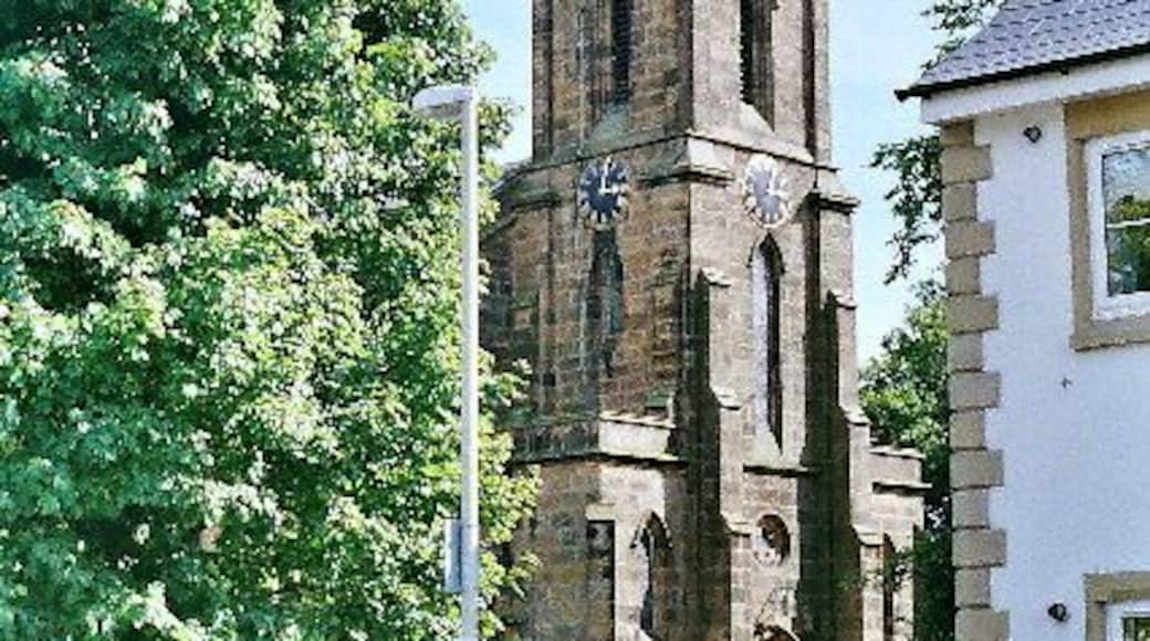 Mellor Parish Church (St Mary the Virgin) Beautifully proportioned ? Georgian