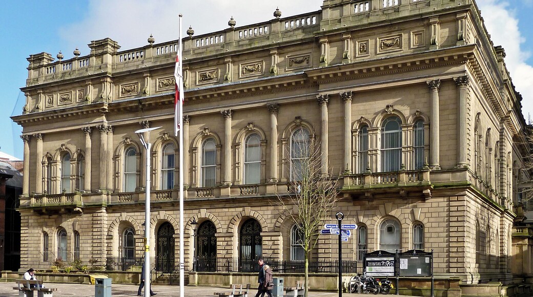 Blackburn Town Hall