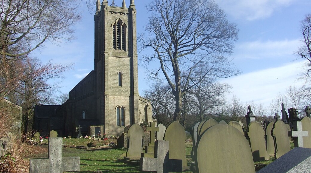 Christ Church, Walmsley
