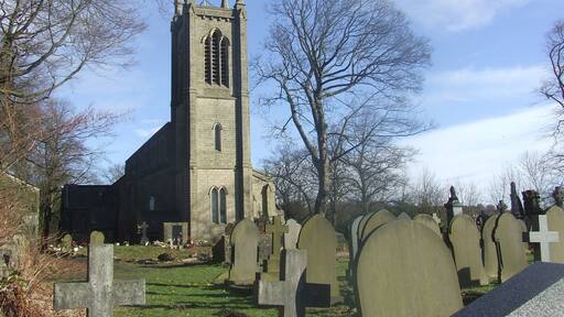 Christ Church, Walmsley