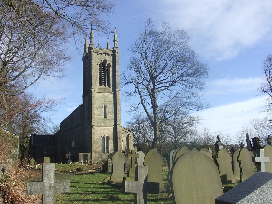 Christ Church, Walmsley