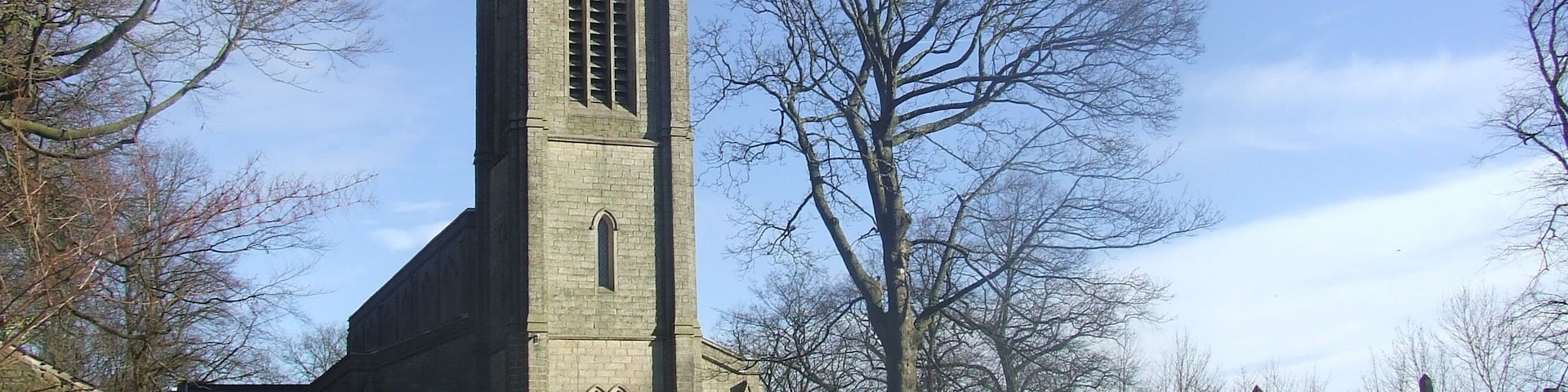 Christ Church, Walmsley