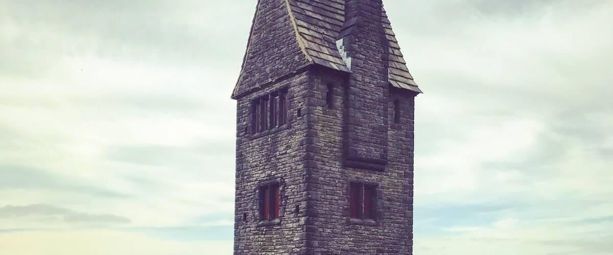 Nice little walk around 5 miles all in. at the bottom there is a lovely cafe with fresh cakes and sandwiches