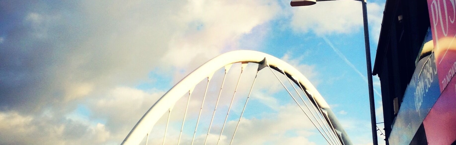 A little town in Great Britain Called Bolton a little haven of God!