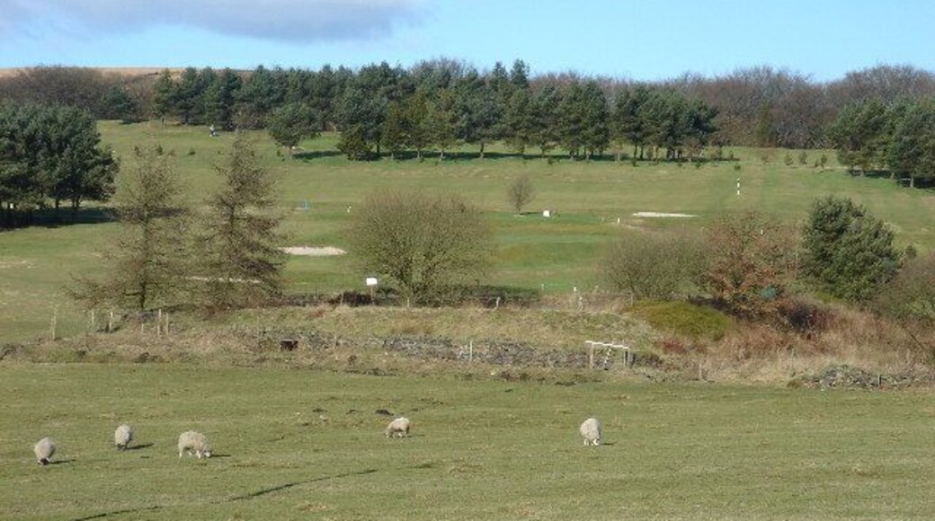 Turton Golf Course.