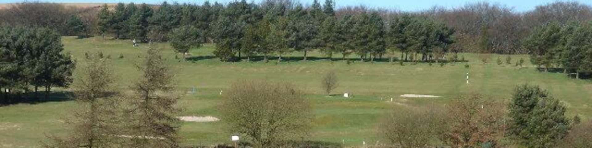 Turton Golf Course.