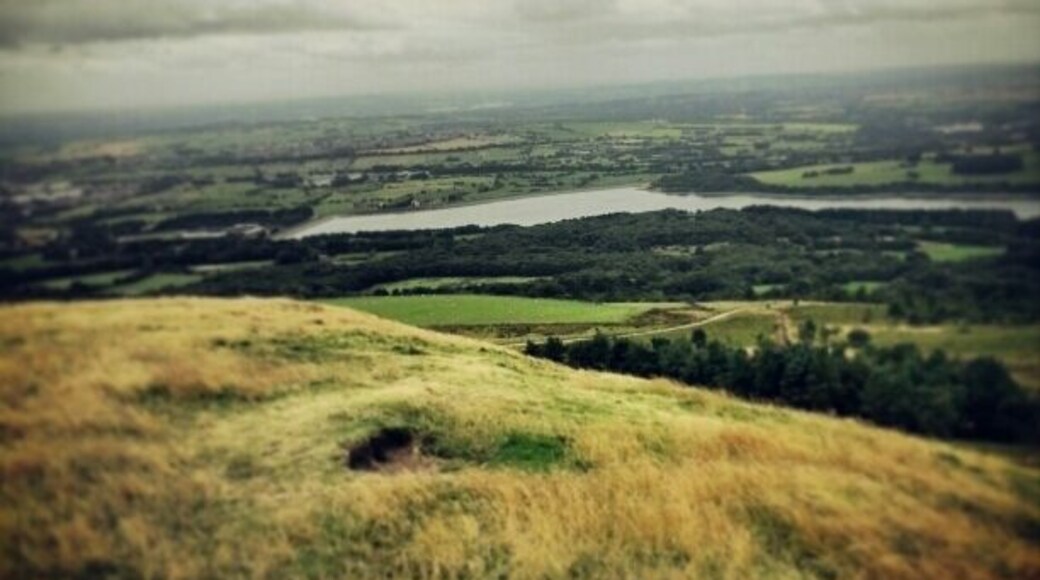 Amazing views from the top of rivington .you can see for miles. Long walk but well worth it