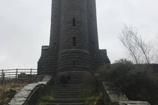 Ok been cleared up take some wellies can be muddy