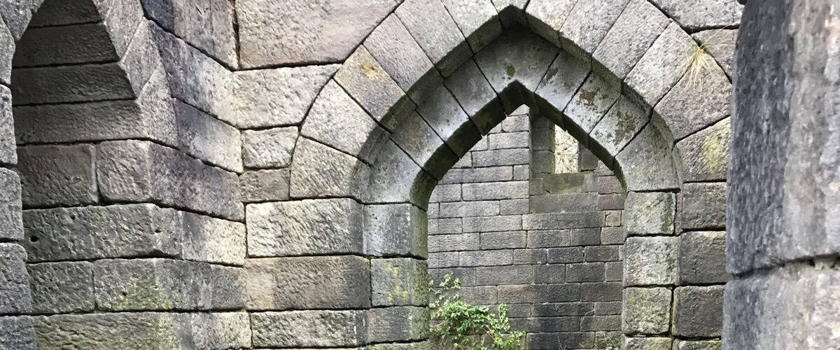 Nice walk down near lakes