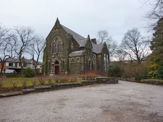Egerton United Reformed Church