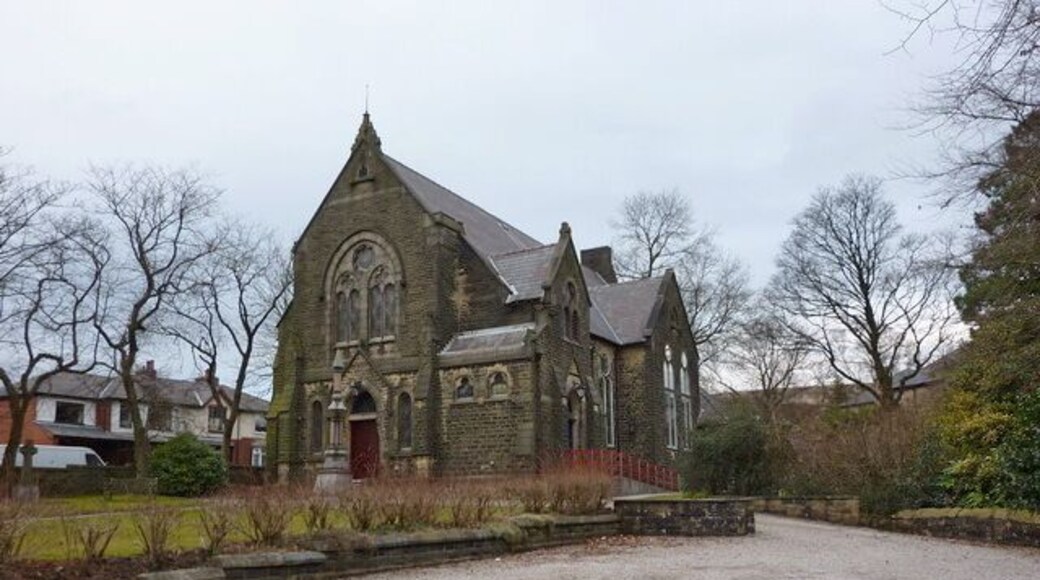 Egerton United Reformed Church