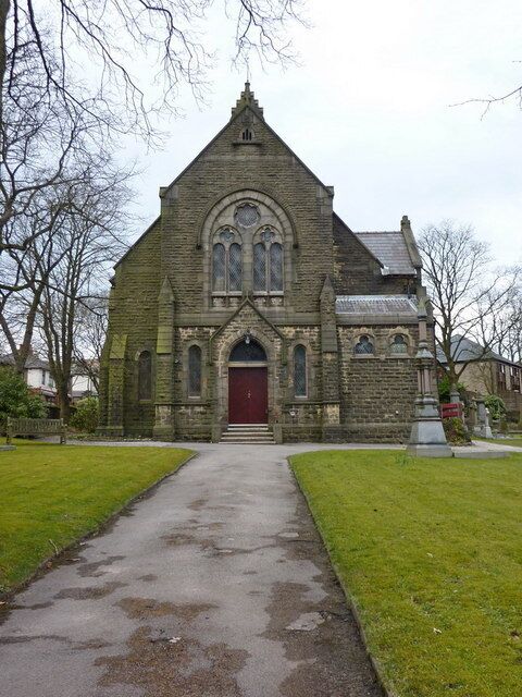 Egerton United Reformed Church