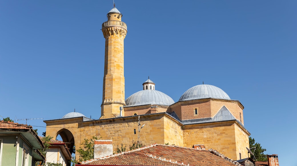 Ismail Bey Mosque and Complex is in Kastamonu, Turkey.