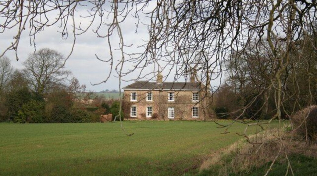 Miningsby House