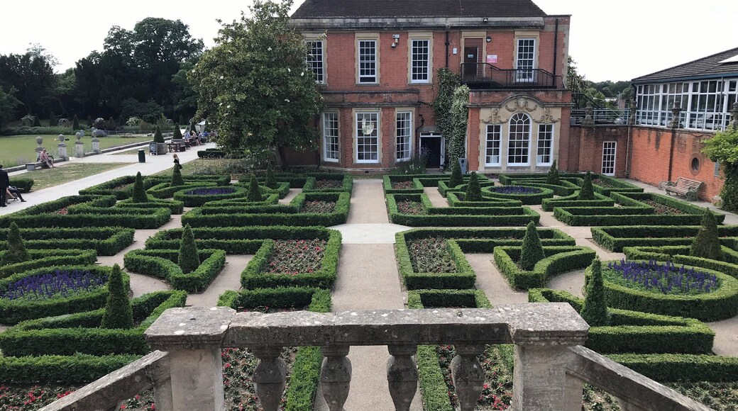 A different view of this beautiful place on a sunny day. I am so lucky to have this on my doorstep.