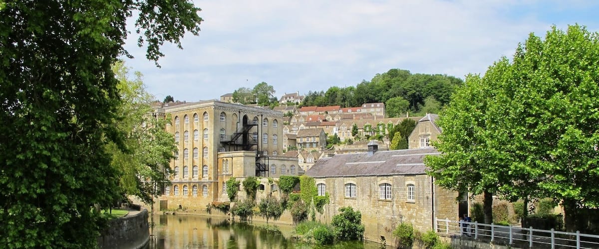 Bradford-on-Avon, UK