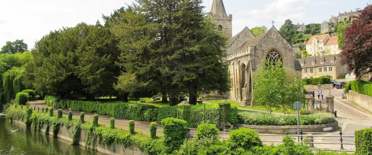 Bradford-on-Avon, UK