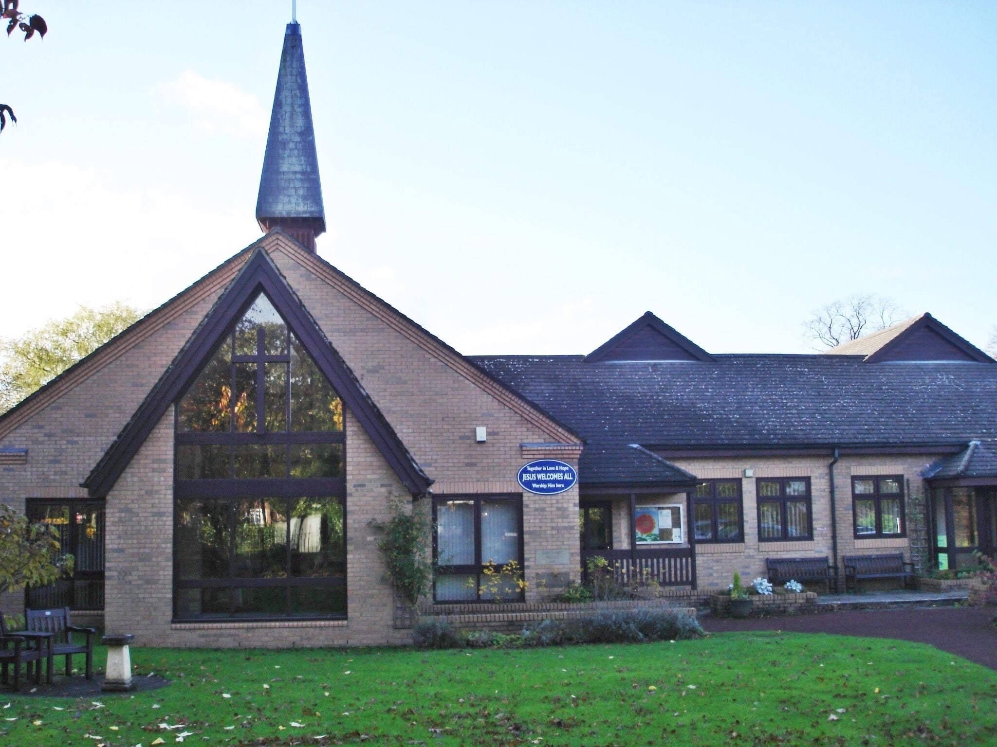 United Reform Church, Bramhall