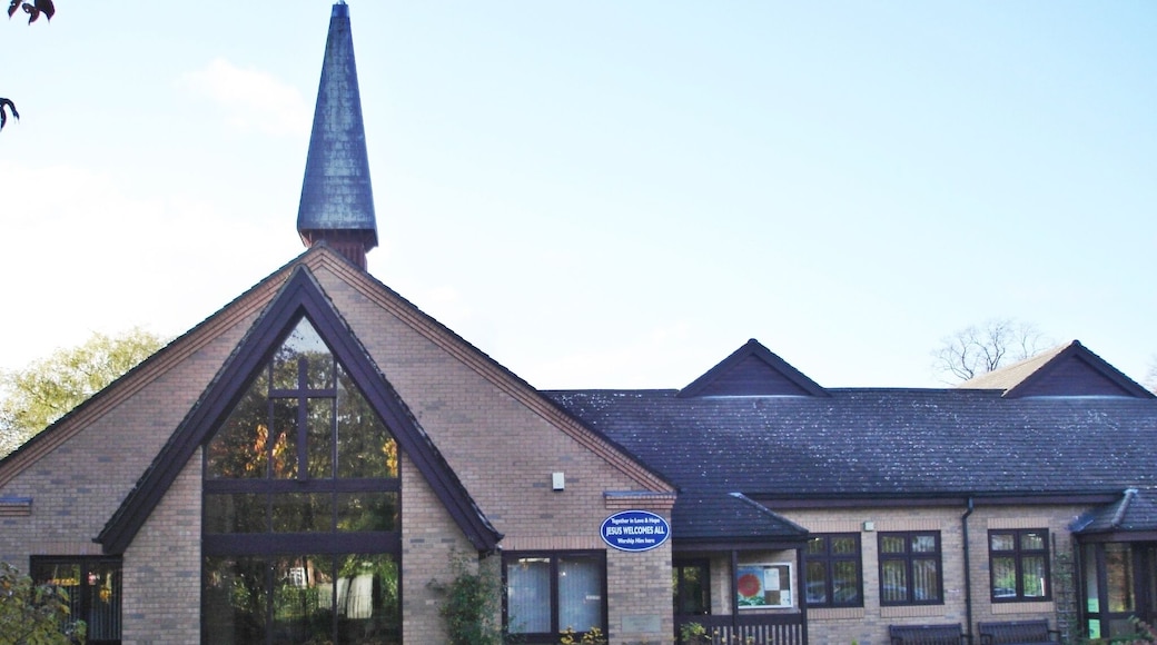 United Reform Church, Bramhall