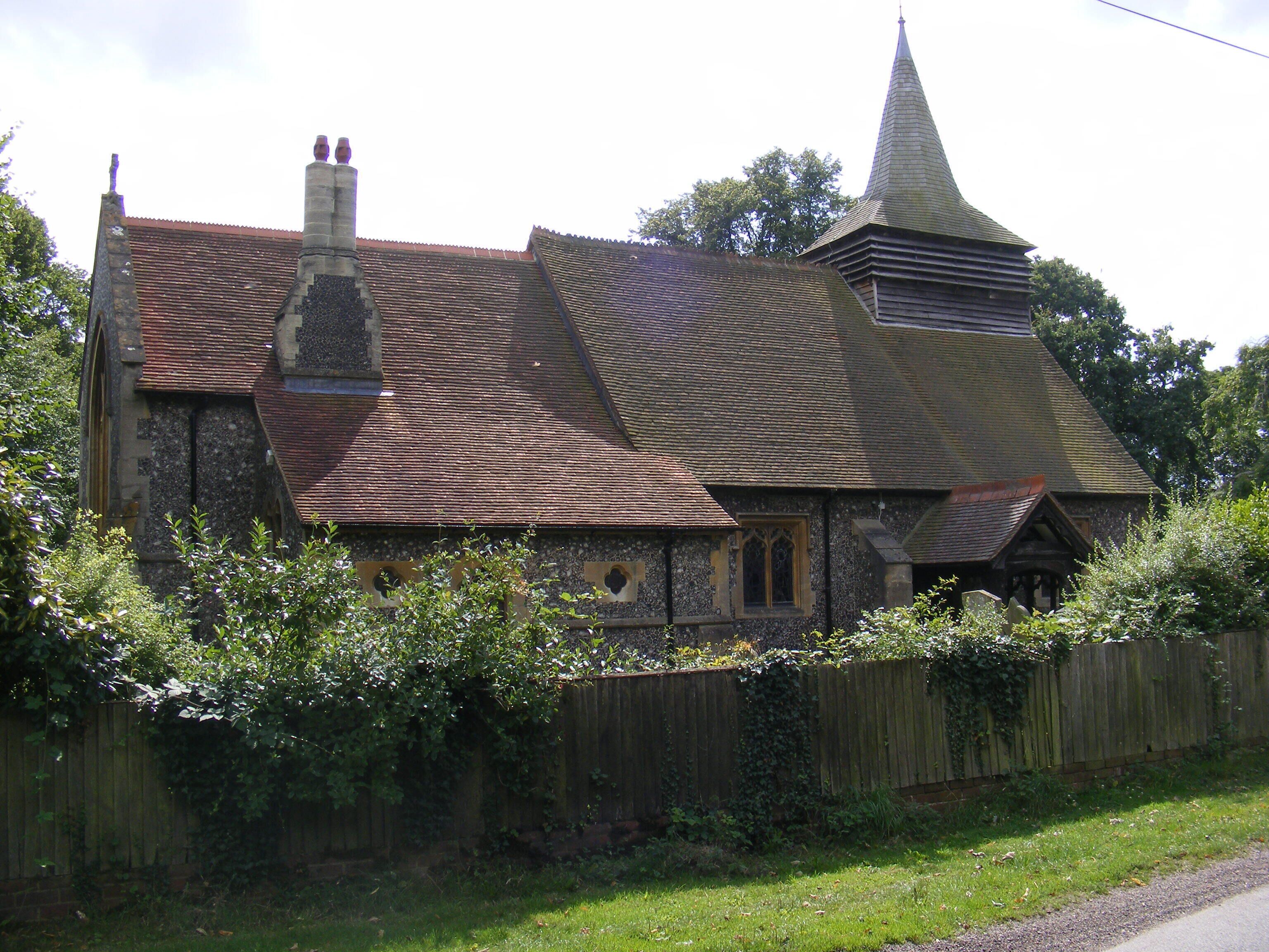 All Saints Church, Hutton