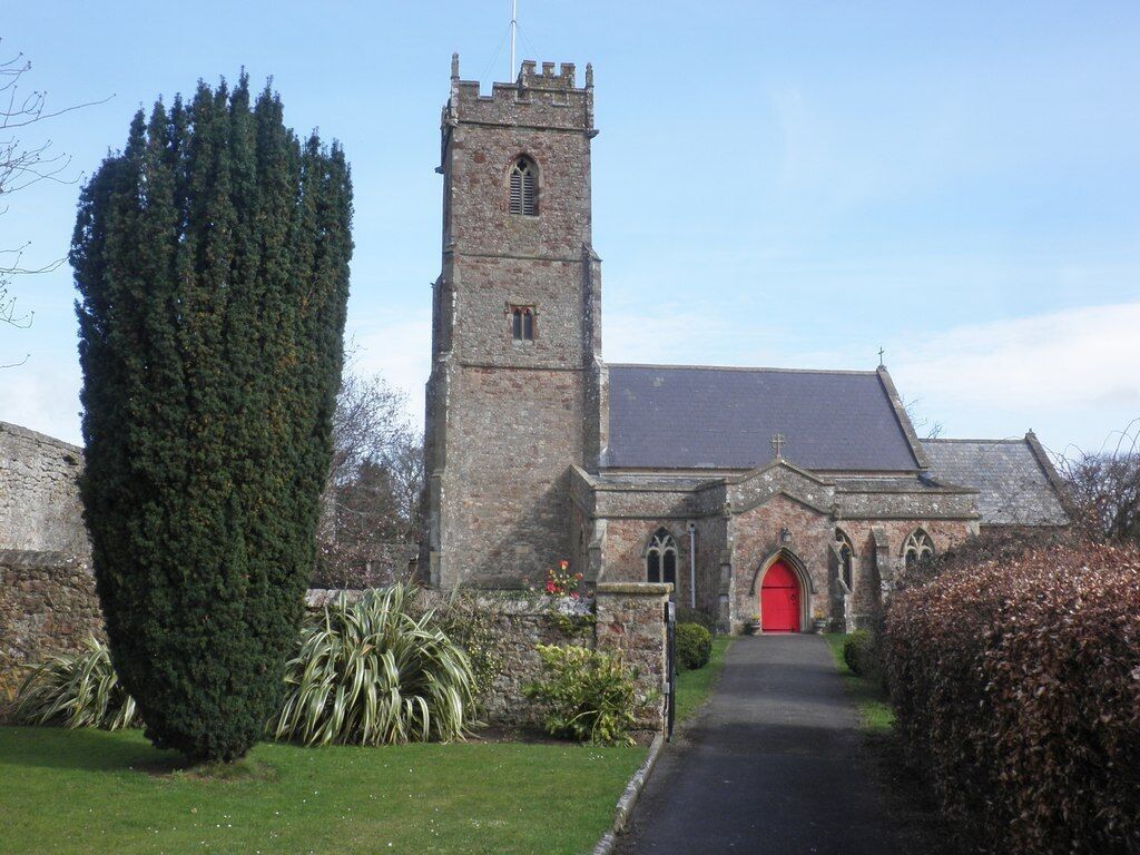 St Mary's Church, Nether Stowey