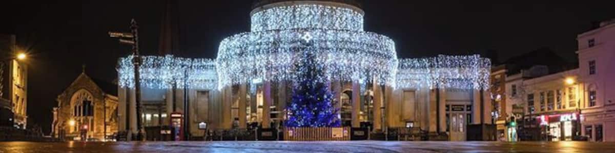 Christmas in Bridgwater