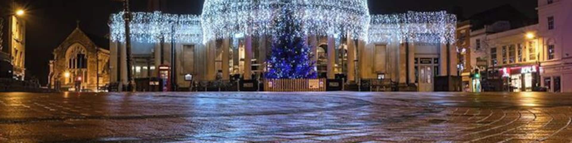 Christmas in Bridgwater