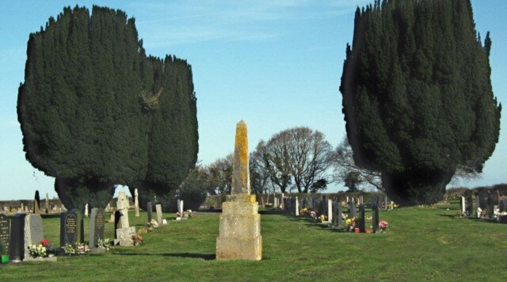 Heathfield Cemetery, North Petherton