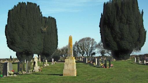 Heathfield Cemetery, North Petherton