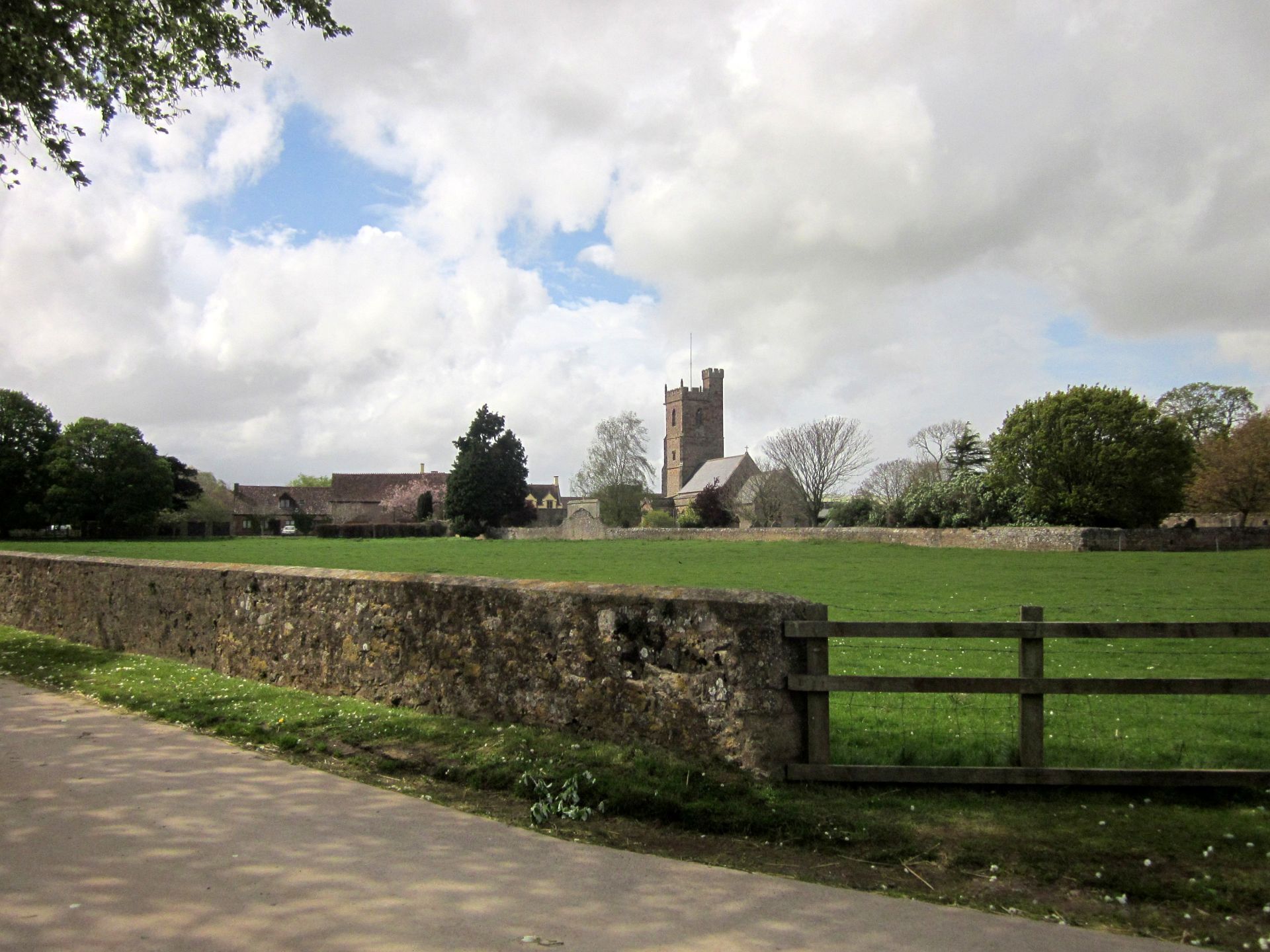 Church, Nether Stowey