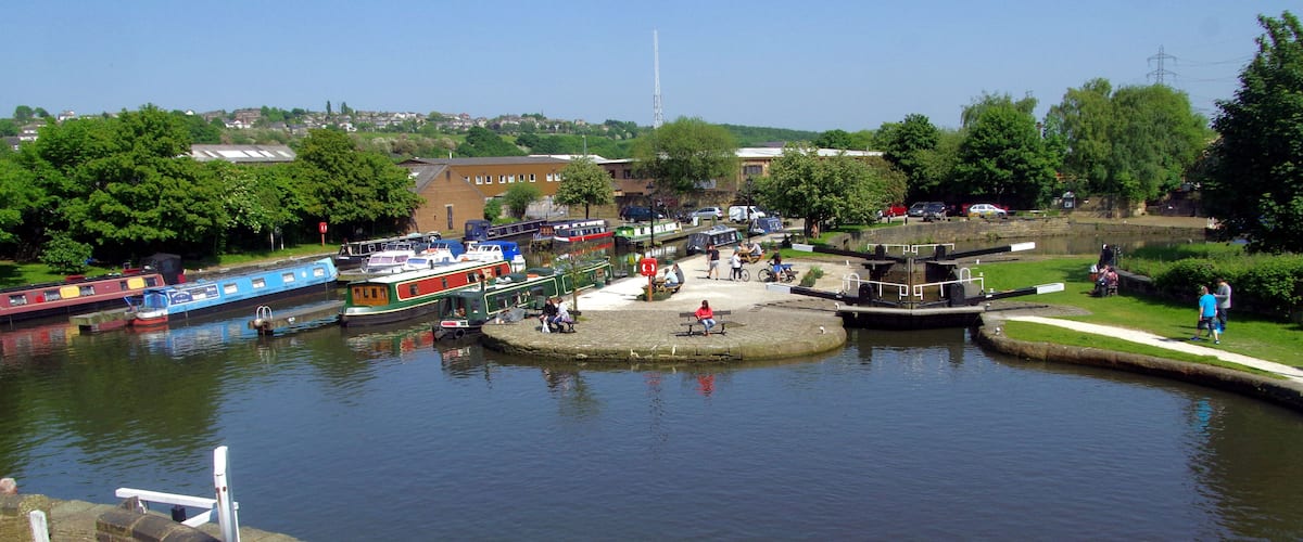 5.6.16 Brighouse 1940s Weekend